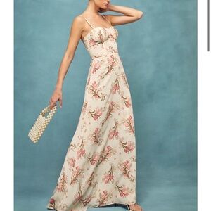 Reformation Riesling Dress